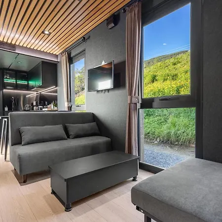 Ferienhaus Fjordpanorama Sogndal