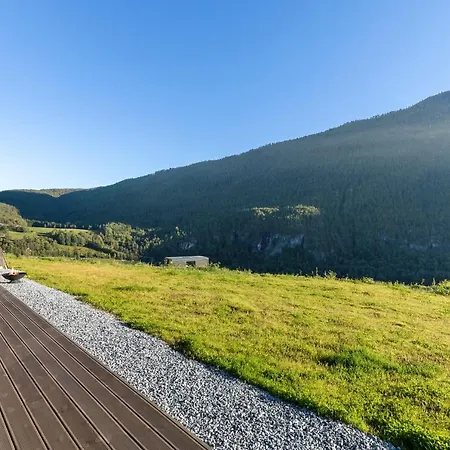 Fjordpanorama Sogndal
