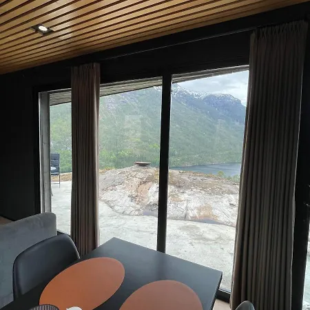 Fjordpanorama *