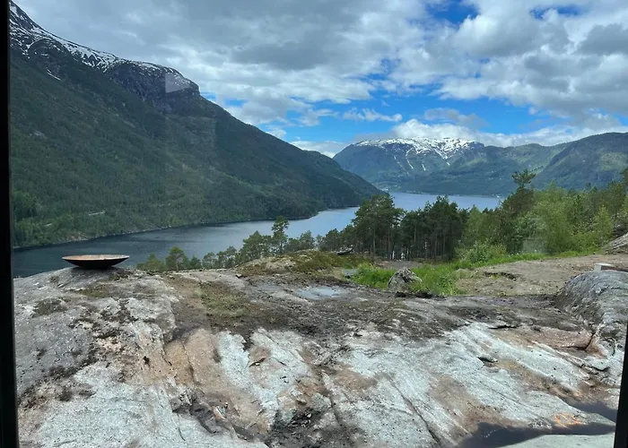 Ferienhaus Fjordpanorama