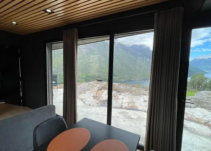 Fjordpanorama *