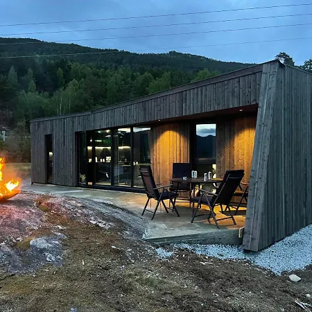Vakantiehuis Fjordpanorama