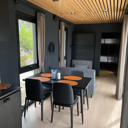 Fjordpanorama Vakantiehuis *
