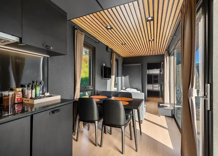 بيت للعطل Fjordpanorama *