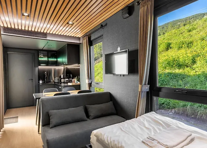 Fjordpanorama * سوغندال