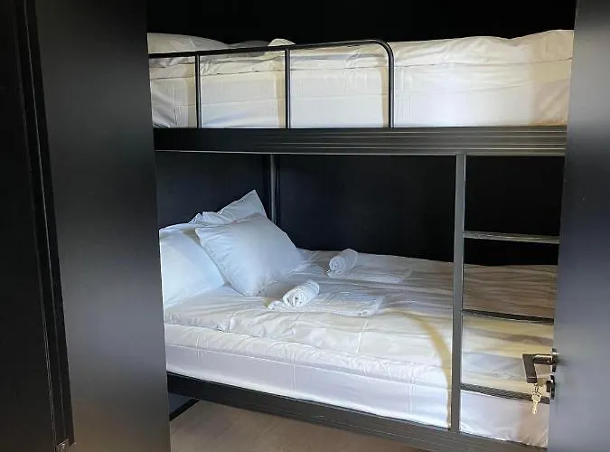 بيت للعطل Fjordpanorama