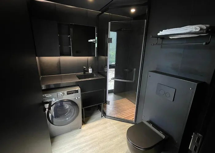 Fjordpanorama * سوغندال